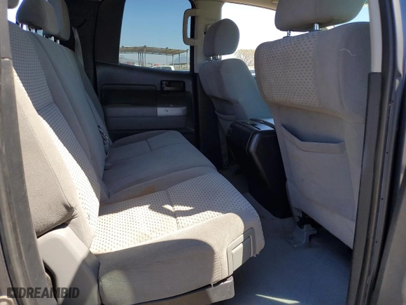 2007 Toyota Tundra SR5 with VIN 5TFRV54167X009229, listed as a Copart auction lot 52818425 with 279,476 mi miles and Salvage Title. Bid and sale history available at carsss.com. Image 10.