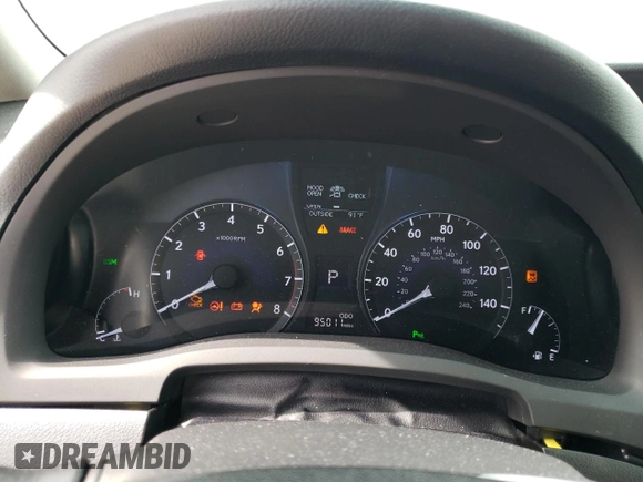 2015 Lexus RX 350 с VIN 2T2ZK1BA7FC204785, выставлен на аукционе Copart как лот 49087115 с пробегом 95 011 миль миль и Списание • Salvage title. История ставок и продаж доступна на DreamBid. Изображение 9.