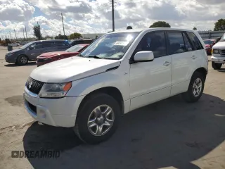 2007 Suzuki Grand Vitara with VIN JS3TE941874200165, listed as a Copart auction lot 44692545 with 115,283 mi miles and Salvage title. Bid and sale history available at DreamBid. Image 1.