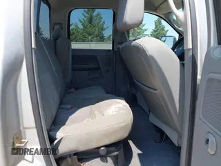2006 Dodge 2500 SLT with VIN 3D7KS28D76G284730, listed as a IAAI auction lot 42716906 with 128,281 mi miles and . Bid and sale history available at DreamBid. Image 8.