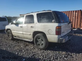 2001 Chevrolet Tahoe LT with VIN 1GNEK13T71J288954, listed as a Copart auction lot 86989064 with 274,415 mi miles and Salvage Title. Bid and sale history available at carsss.com. Image 2.