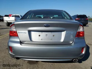 2009 Subaru Legacy Special Edition with VIN 4S3BL616797218401, listed as a Copart auction lot 70907564 with 117,064 mi miles and Salvage Title. Bid and sale history available at carsss.com. Image 6.