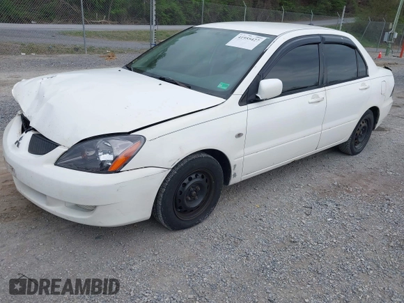 2005 Mitsubishi Lancer ES с VIN JA3AJ26E15U011460, выставлен на аукционе IAAI как лот 41955427 с пробегом 343 559 миль миль и . История ставок и продаж доступна на DreamBid. Изображение 17.