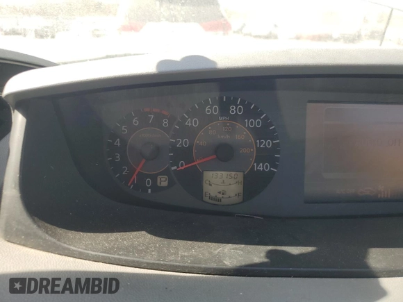 2006 Nissan Quest S Special Edition z VIN 5N1BV28U26N101707, wystawiony jako Copart lot #46458975 z przebiegiem 133 150 mil mil oraz Szkoda całkowita • Salvage title. Historia ofert i sprzedaży dostępna na DreamBid. Obrazek 9.