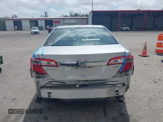 2012 Toyota Camry L with VIN 4T4BF1FK3CR258159, listed as a IAAI auction lot 41952148 with 199,754 mi miles. Bid and sale history available at carsss.com. Image 17.