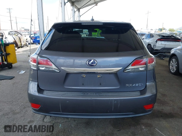 2015 Lexus RX 450h with VIN 2T2ZB1BA1FC004307, listed as a IAAI auction lot 41938179 with 174,255 mi miles and . Bid and sale history available at DreamBid. Image 17.