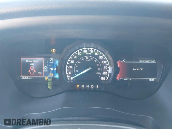 2020 Ford Ranger XL with VIN 1FTER4EH9LLA04195, listed as a IAAI auction lot 41768861 with 95,405 mi miles and . Bid and sale history available at DreamBid. Image 7.