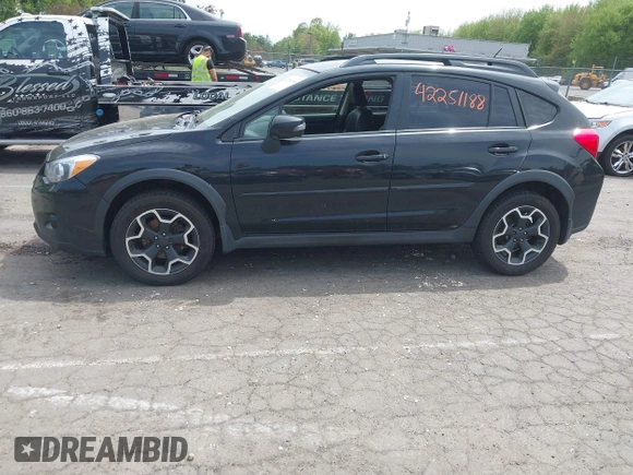 2015 Subaru Crosstrek Limited with VIN JF2GPAMC6F8223739, listed as a IAAI auction lot 42251188 with 271,782 mi miles and . Bid and sale history available at DreamBid. Image 14.