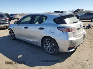 2015 Lexus CT 200h z VIN JTHKD5BH4F2220492, wystawiony jako Copart lot #48703315 z przebiegiem 144 549 mil mil oraz Szkoda całkowita • Salvage title. Historia ofert i sprzedaży dostępna na DreamBid. Obrazek 2.