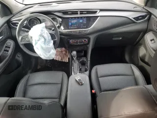 2022 Buick Encore GX Essence с VIN KL4MMGSL4NB041307, выставлен на аукционе Copart как лот 53014545 с пробегом 79 359 миль миль и Списание • Salvage title. История ставок и продаж доступна на DreamBid. Изображение 8.