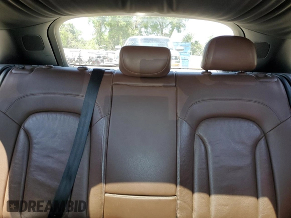 2017 Audi Q3 Prestige z VIN WA1GCCFS1HR005354, wystawiony jako Copart lot #53136115 z przebiegiem 164 172 mil mil oraz Szkoda całkowita • Salvage title. Historia ofert i sprzedaży dostępna na DreamBid. Obrazek 10.