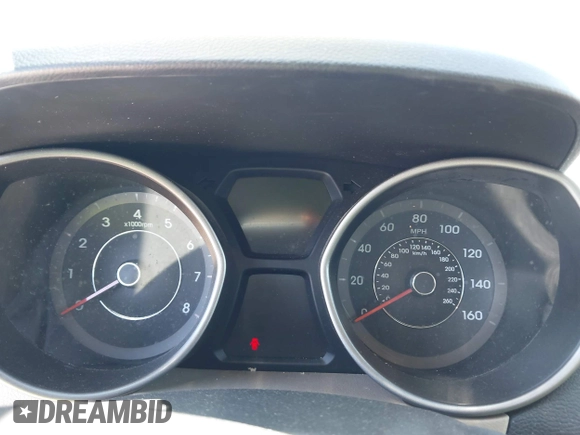 2016 Hyundai Elantra SE with VIN 5NPDH4AE7GH765327, listed as a IAAI auction lot 42310323 with Not provided miles and . Bid and sale history available at DreamBid. Image 7.
