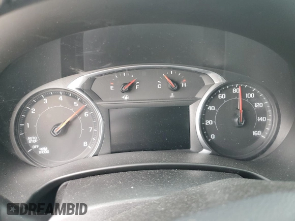 2018 GMC Terrain SLE z VIN 3GKALTEV1JL359917, wystawiony jako Copart lot #54318995 z przebiegiem Nie podano mil oraz Szkoda całkowita • Salvage title. Historia ofert i sprzedaży dostępna na DreamBid. Obrazek 9.