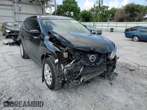 2017 Nissan Rogue S с VIN 5N1AT2MT2HC886825, выставлен на аукционе Copart как лот 59428705 с пробегом 75 623 миль миль и Списание • Salvage title. История ставок и продаж доступна на DreamBid. Изображение 14.