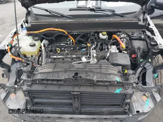2022 Ford Maverick XL with VIN 3FTTW8E33NRA62111, listed as a IAAI auction lot 42083315 with 46,838 mi miles and . Bid and sale history available at DreamBid. Image 10.