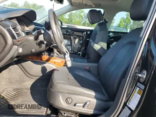 2016 Audi A6 Premium Plus with VIN WAUFMAFC1GN000735, listed as a Copart auction lot 60541845 with 54,537 mi miles and Salvage title. Bid and sale history available at DreamBid. Image 7.