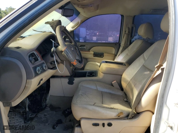 2013 Chevrolet Silverado 2500HD LTZ with VIN 1GC1KYE87DF166692, listed as a Copart auction lot 41581815 with 0 mi miles and Salvage Title. Bid and sale history available at carsss.com. Image 7.