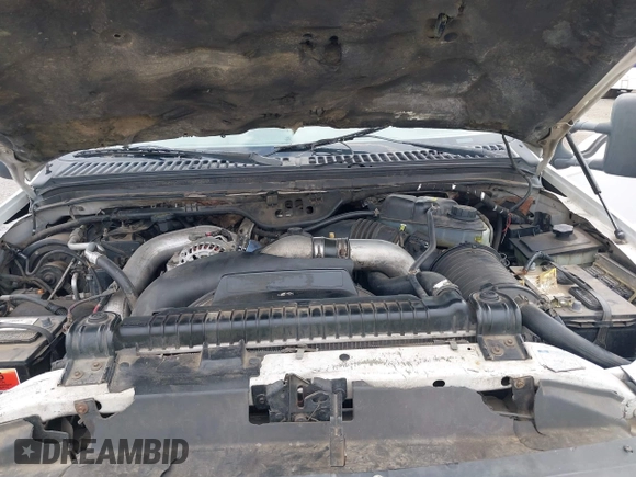 2003 Ford F-350 XL with VIN 1FTSW31P83ED63691, listed as a IAAI auction lot 42283173 with 213,468 mi miles and . Bid and sale history available at DreamBid. Image 10.