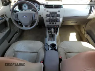 2010 Ford Focus SEL with VIN 1FAHP3HN8AW231751, listed as a Copart auction lot 50757675 with 131,019 mi miles and Salvage Title. Bid and sale history available at carsss.com. Image 8.