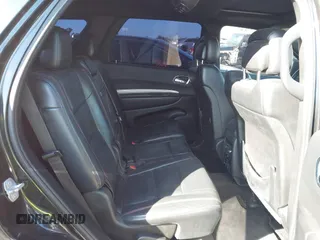 2015 Dodge Durango R/T with VIN 1C4SDHCT5FC937676, listed as a IAAI auction lot 41369508 with 107,075 mi miles and . Bid and sale history available at DreamBid. Image 8.