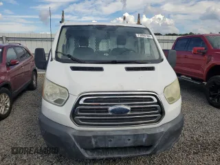 2015 Ford Transit Cargo with VIN 1FTNR1ZM2FKA60463, listed as a Copart auction lot 73890164 with 173,429 mi miles and Salvage Title. Bid and sale history available at DreamBid. Image 5.