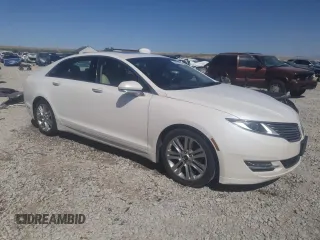 2013 Lincoln MKZ z VIN 3LN6L2J93DR800853, wystawiony jako Copart lot #65754965 z przebiegiem 87 322 mil mil oraz Szkoda całkowita • Salvage title. Historia ofert i sprzedaży dostępna na DreamBid. Obrazek 4.