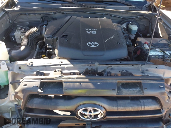 2008 Toyota Tacoma PreRunner with VIN 5TEJU62N78Z509695, listed as a IAAI auction lot 41163580 with 195,659 mi miles. Bid and sale history available at carsss.com. Image 10.