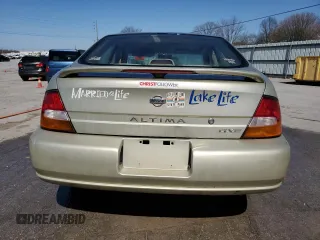 1999 Nissan Altima XE with VIN 1N4DL01D7XC159588, listed as a Copart auction lot 48574985 with 207,516 mi miles and Salvage Title. Bid and sale history available at carsss.com. Image 6.
