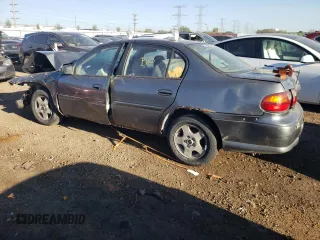2005 Chevrolet Classic with VIN 1G1ND52F55M209431, listed as a Copart auction lot 73385254 with 0 mi miles and Salvage Title. Bid and sale history available at carsss.com. Image 2.
