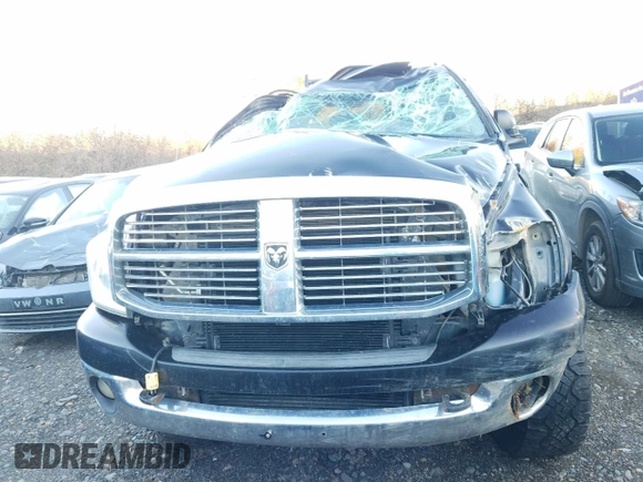 2009 Dodge Ram 2500 SLT with VIN 3D7KS28LX9G530911, listed as a Copart auction lot 78627264 with 0 mi miles and Salvage Title. Bid and sale history available at carsss.com. Image 5.
