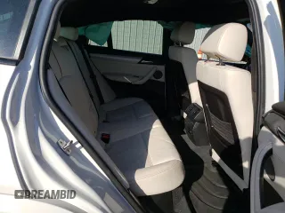 2018 BMW X4 xDrive28i with VIN 5UXXW3C53J0T81106, listed as a Copart auction lot 72214933 with 0 mi miles. Bid and sale history available at carsss.com. Image 10.