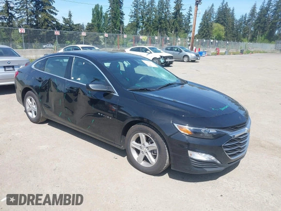 2022 Chevrolet Malibu LT with VIN 1G1ZD5ST3NF174643, listed as a IAAI auction lot 42207862 with 62,797 mi miles and . Bid and sale history available at DreamBid. Image 1.