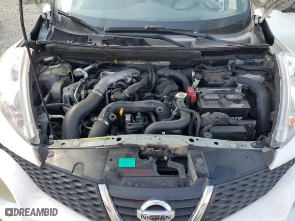 2013 Nissan Juke S with VIN JN8AF5MR9DT216916, listed as a Copart auction lot 51006445 with 152,933 mi miles and Clean Title. Bid and sale history available at carsss.com. Image 12.