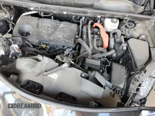 2022 Toyota Venza LE with VIN JTEAAAAHXNJ108764, listed as a Copart auction lot 63929434 with 30,431 mi miles and Salvage Title. Bid and sale history available at carsss.com. Image 11.