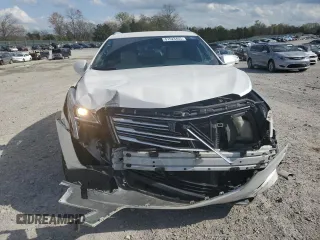 2018 Cadillac XT5 FWD with VIN 1GYKNARS4JZ114420, listed as a Copart auction lot 51523465 with 158,880 mi miles and Salvage Title. Bid and sale history available at carsss.com. Image 5.