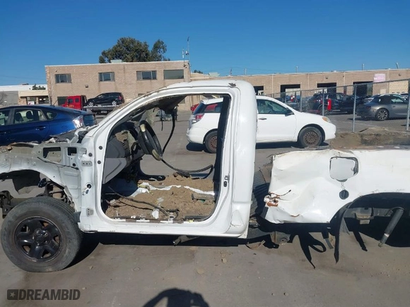 2011 Toyota Tacoma with VIN 5TFNX4CNXBX001764, listed as a IAAI auction lot 41641600 with NaN miles. Bid and sale history available at carsss.com. Image 13.