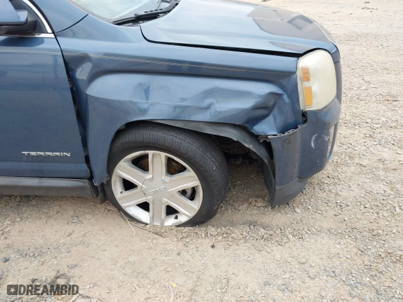 2012 GMC Terrain SLT-1 with VIN 2GKALUEK5C6174031, listed as a IAAI auction lot 41820853 with 178,934 mi miles. Bid and sale history available at carsss.com. Image 6.