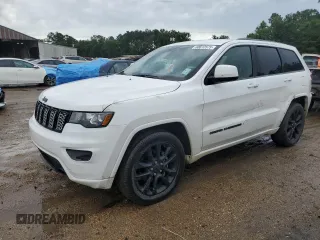 2019 Jeep Grand Cherokee Laredo E z VIN 1C4RJEAG6KC689783, wystawiony jako Copart lot #60612575 z przebiegiem 172 476 mil mil oraz Szkoda całkowita • Salvage title. Historia ofert i sprzedaży dostępna na DreamBid. Obrazek 1.