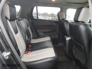 2011 GMC Terrain SLE-2 with VIN 2CTFLTEC1B6469747, listed as a Copart auction lot 51975725 with 179,073 mi miles and Salvage Title. Bid and sale history available at carsss.com. Image 10.