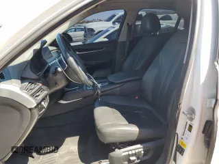 2015 BMW X6 xDrive35i with VIN 5UXKU2C5XF0N76914, listed as a Copart auction lot 66338093 with 91,880 mi miles. Bid and sale history available at carsss.com. Image 7.