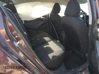 2017 Kia Forte LX with VIN 3KPFK4A70HE160177, listed as a Copart auction lot 48295945 with 133,496 mi miles and Salvage Title. Bid and sale history available at carsss.com. Image 10.