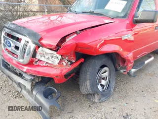 2010 Ford Ranger XL with VIN 1FTKR1ED0APA65634, listed as a IAAI auction lot 41704429 with 69,173 mi miles and . Bid and sale history available at DreamBid. Image 6.