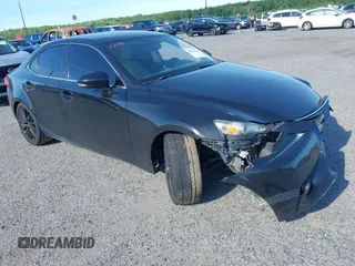 2016 Lexus IS 200t with VIN JTHBA1D22G5025291, listed as a IAAI auction lot 42310741 with 98,898 mi miles and . Bid and sale history available at DreamBid. Image 1.