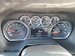 2021 Chevrolet Suburban LT z VIN 1GNSCCKD0MR313964, wystawiony jako Copart lot #47876455 z przebiegiem 30 213 mil mil oraz Szkoda całkowita • Salvage title. Historia ofert i sprzedaży dostępna na DreamBid. Obrazek 9.