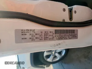 2018 Jeep Compass Latitude с VIN 3C4NJDBBXJT457007, выставлен на аукционе Copart как лот 56649625 с пробегом 113 538 миль миль и Списание • Salvage title. История ставок и продаж доступна на DreamBid. Изображение 14.
