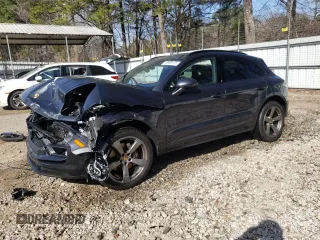 2023 Porsche Macan with VIN WP1AA2A56PLB07200, listed as a Copart auction lot 46900175 with Not Provided miles and Salvage Title. Bid and sale history available at carsss.com. Image 1.