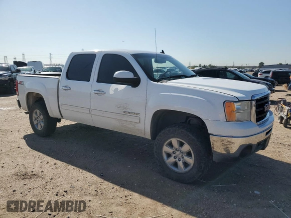 2011 GMC Sierra 1500 SLT с VIN 3GTP2WE32BG159406, выставлен на аукционе Copart как лот 45324465 с пробегом 200 673 миль миль и Списание • Salvage title. История ставок и продаж доступна на DreamBid. Изображение 4.