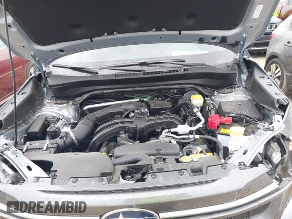 2025 Subaru Forester Premium с VIN JF2SLDBC5SH538293, выставлен на аукционе IAAI как лот 41898976 с пробегом 424 миль миль и . История ставок и продаж доступна на DreamBid. Изображение 10.