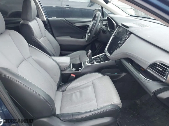 2022 Subaru Outback Limited XT with VIN 4S4BTGND0N3250702, listed as a IAAI auction lot 41702773 with 48,717 mi miles. Bid and sale history available at carsss.com. Image 5.