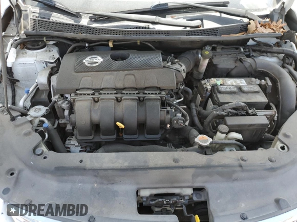 2013 Nissan Sentra FE+ S with VIN 3N1AB7AP0DL710434, listed as a Copart auction lot 44139275 with 150,933 mi miles and Clean Title. Bid and sale history available at DreamBid. Image 11.